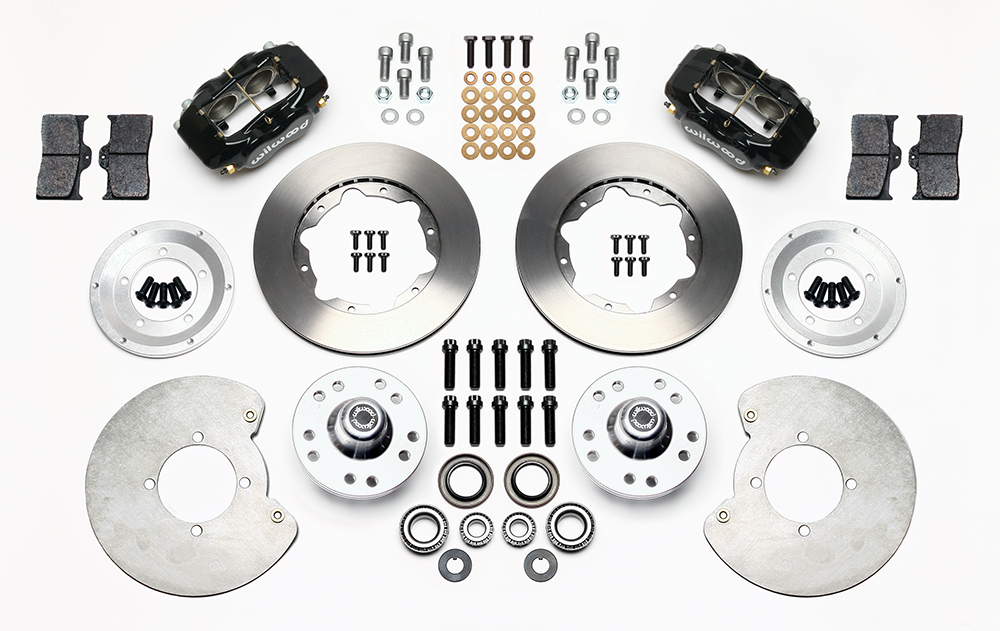 Forged Dynalite Pro Series Front Brake Kit