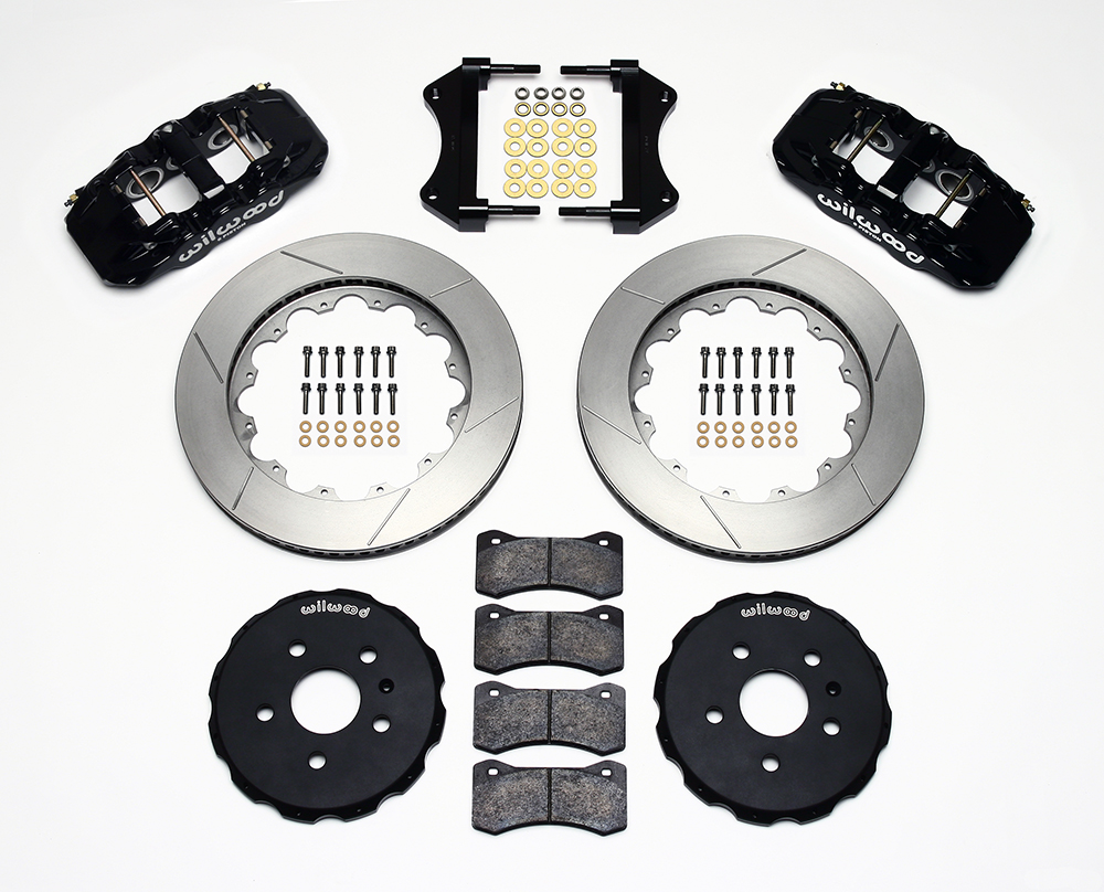 AERO6 Big Brake Front Brake Kit