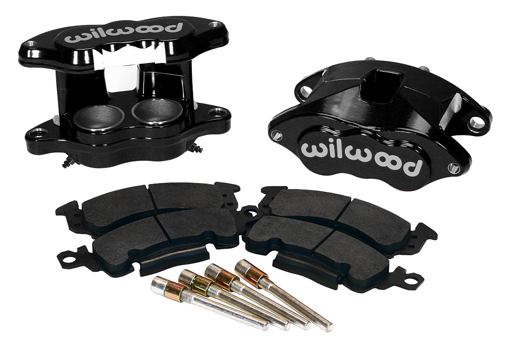 D52 Front Caliper Kit