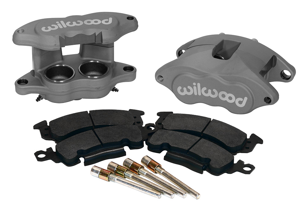 D52 Front Caliper Kit