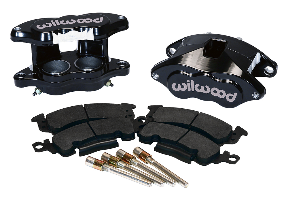 D52 Front Caliper Kit