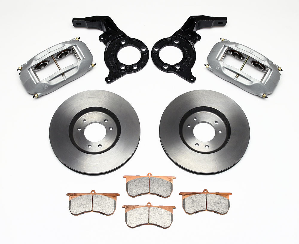 GNX4 Front Brake Kit