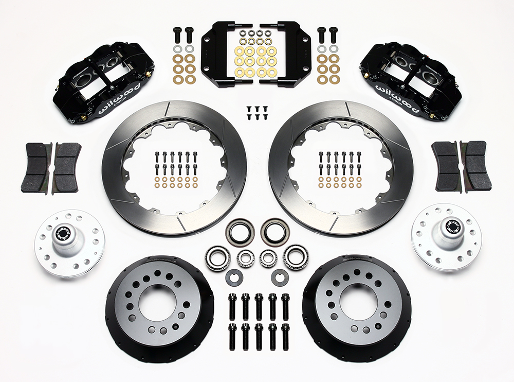 Forged Narrow Superlite 6R Big Brake Front Brake Kit (Hub)