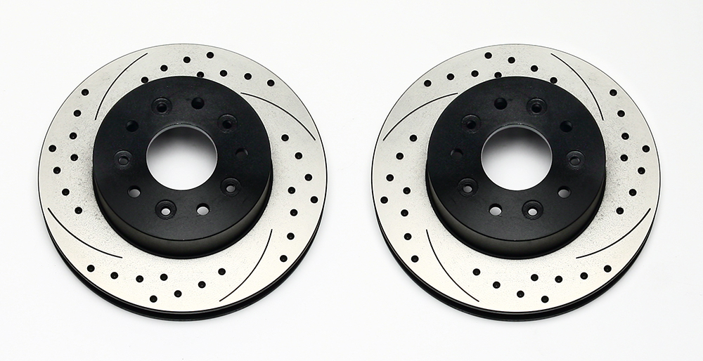 Promatrix Front Replacement Rotor Kit