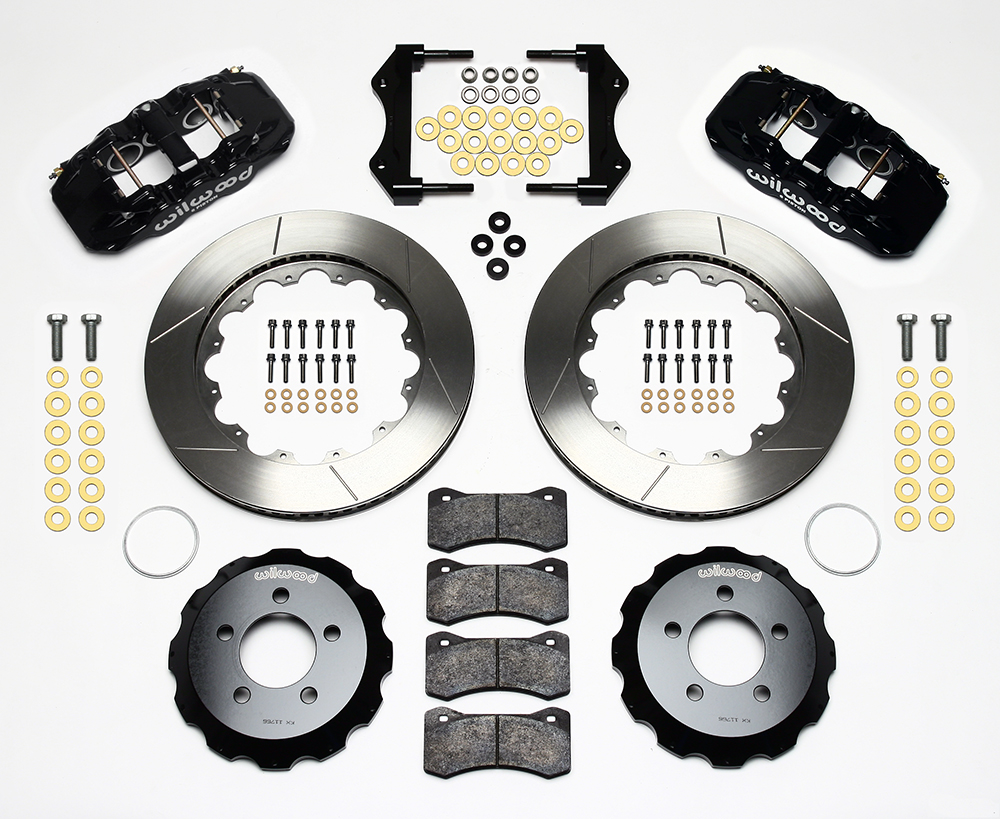AERO6 Big Brake Front Brake Kit