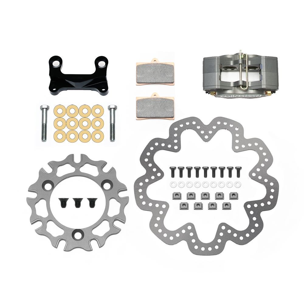 GP320 Sprint Left Front Brake Kit