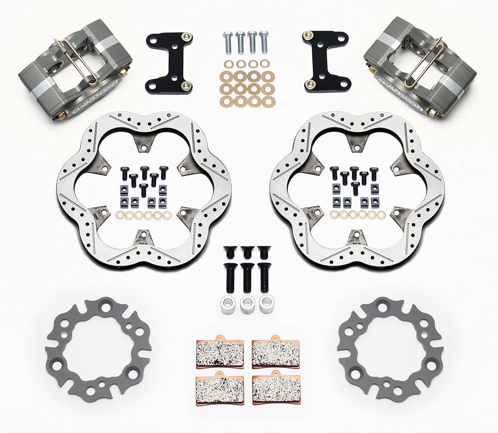 GP320 Midget Front Brake Kit