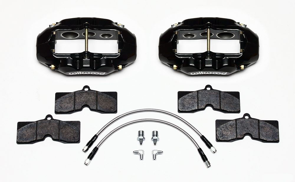 D8-6 Front Replacement Caliper Kit