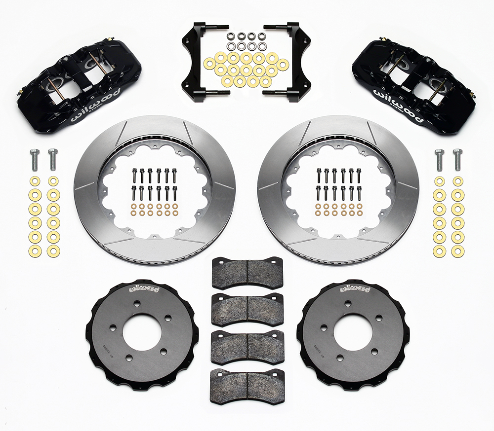 AERO6 Big Brake Front Brake Kit