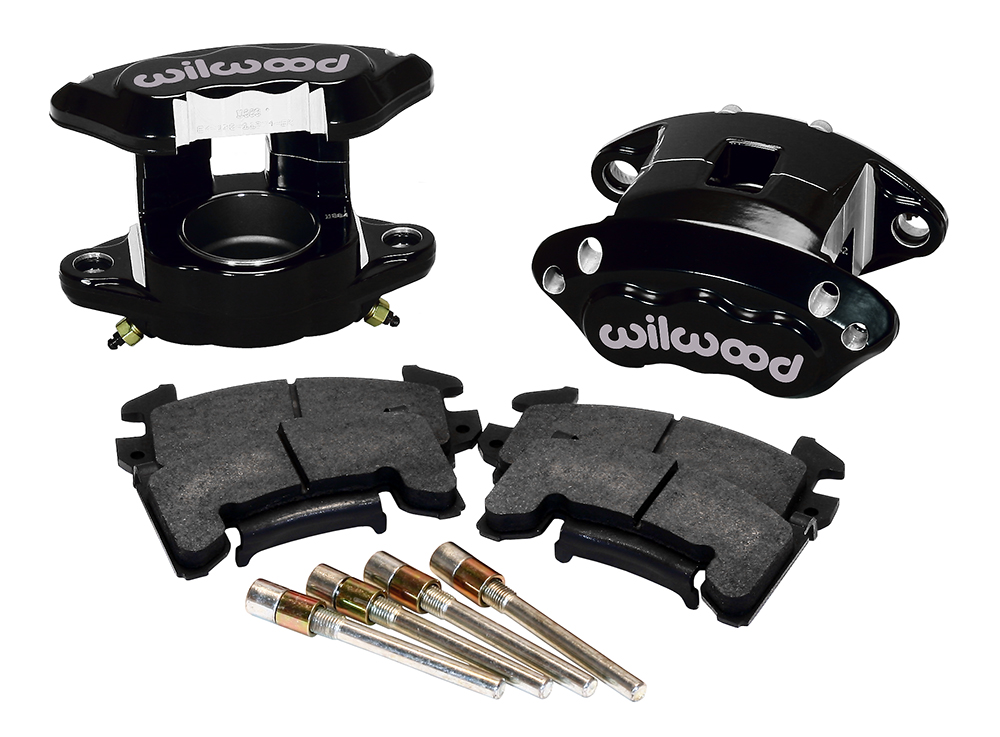 D154 Front Caliper Kit