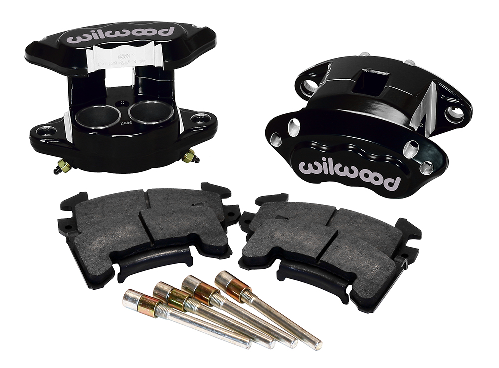 D154 Front Caliper Kit