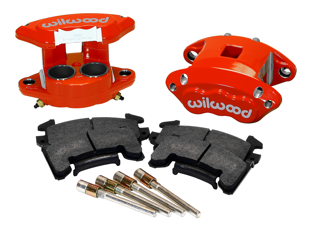 D154 Front Caliper Kit