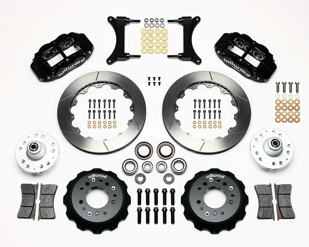 Forged Narrow Superlite 6R Big Brake Front Brake Kit (Hub)