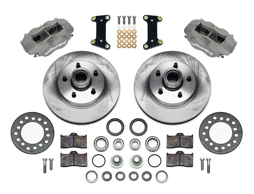Classic Series Dynalite Front Brake Kit