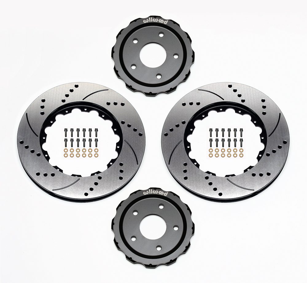 Promatrix Front Replacement Rotor Kit