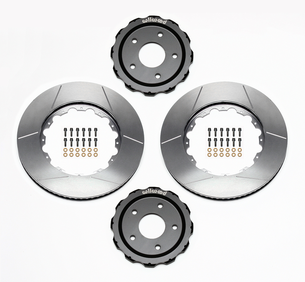 Promatrix Front Replacement Rotor Kit