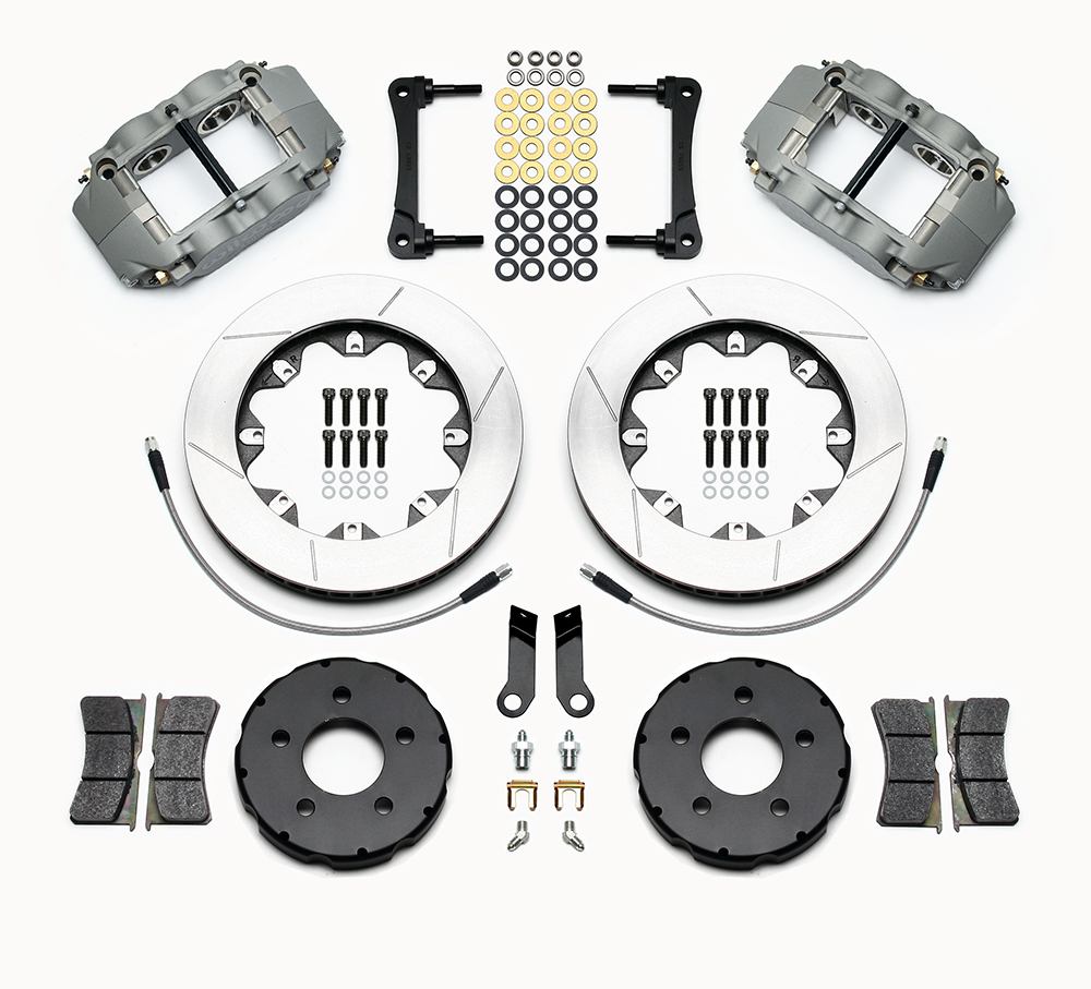 Forged Superlite 4R Big Brake Front Brake Kit (Race)