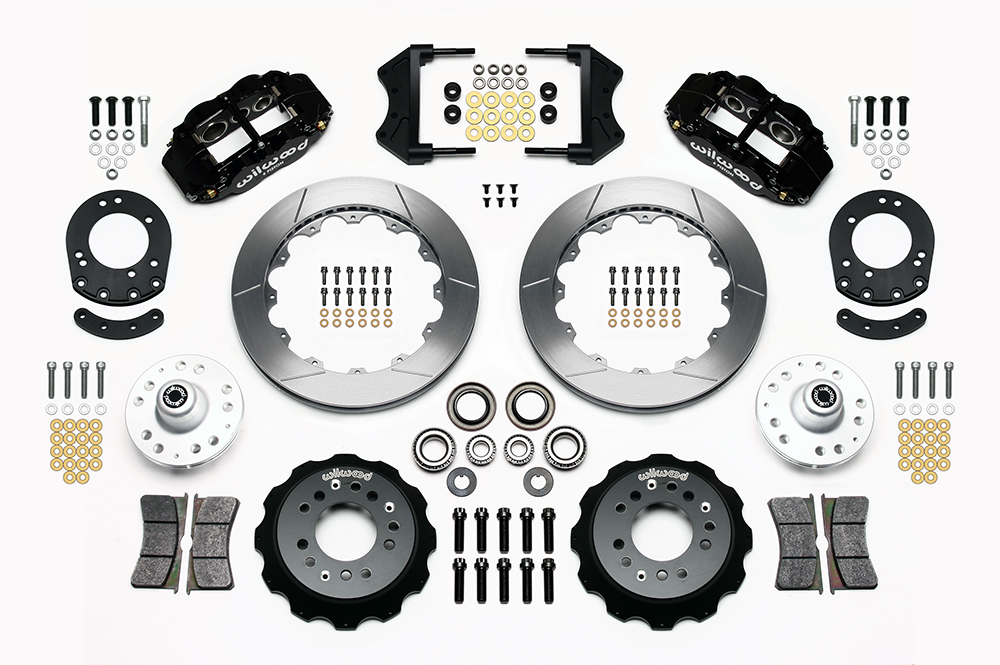 Forged Narrow Superlite 6R Big Brake Front Brake Kit (Hub)