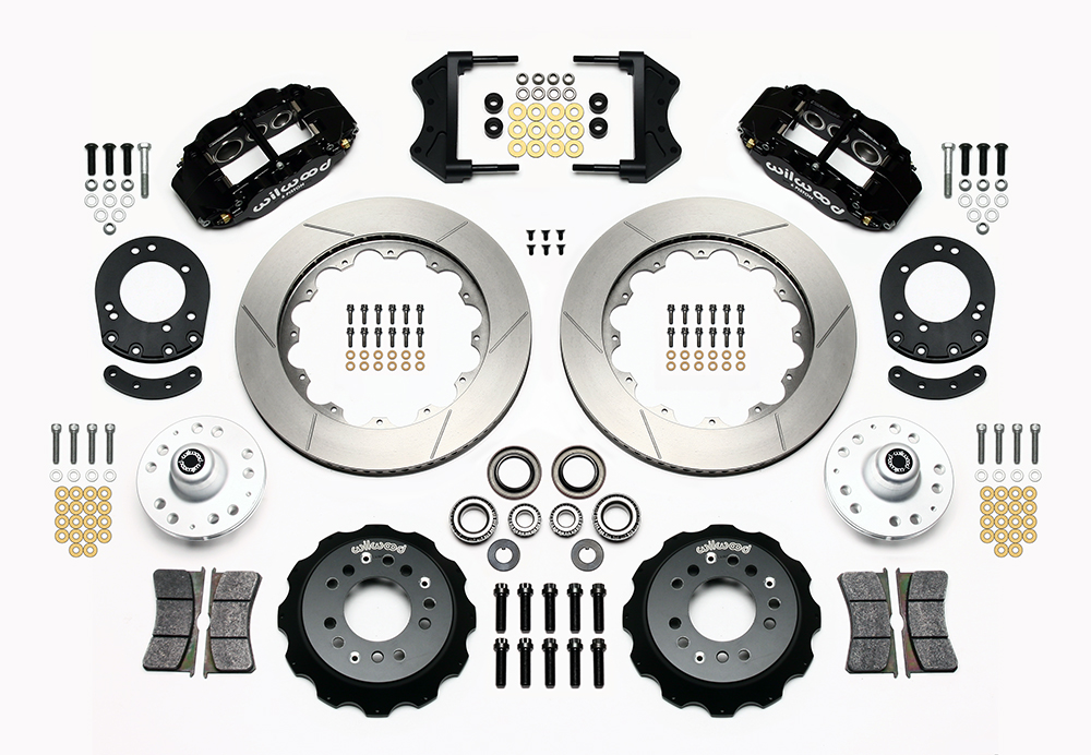 Forged Narrow Superlite 6R Big Brake Front Brake Kit (Hub)