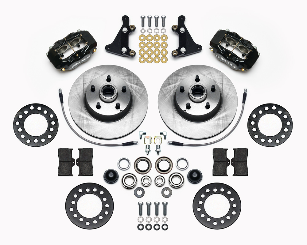 Classic Series Dynalite Front Brake Kit