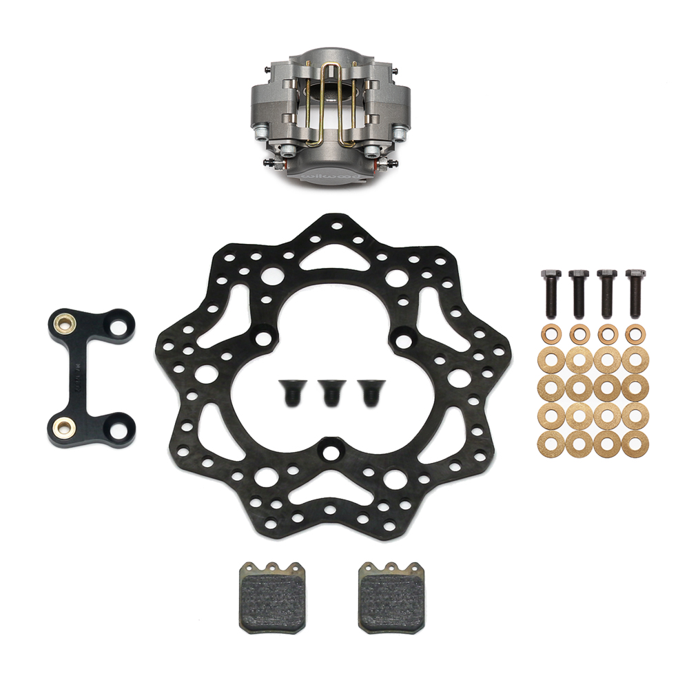 Dynapro Single Left Front Sprint Brake Kit