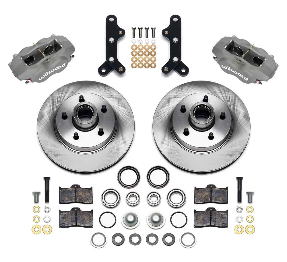 Classic Series Dynalite Front Brake Kit