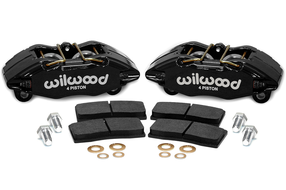 Forged DPHA Front Caliper Kit