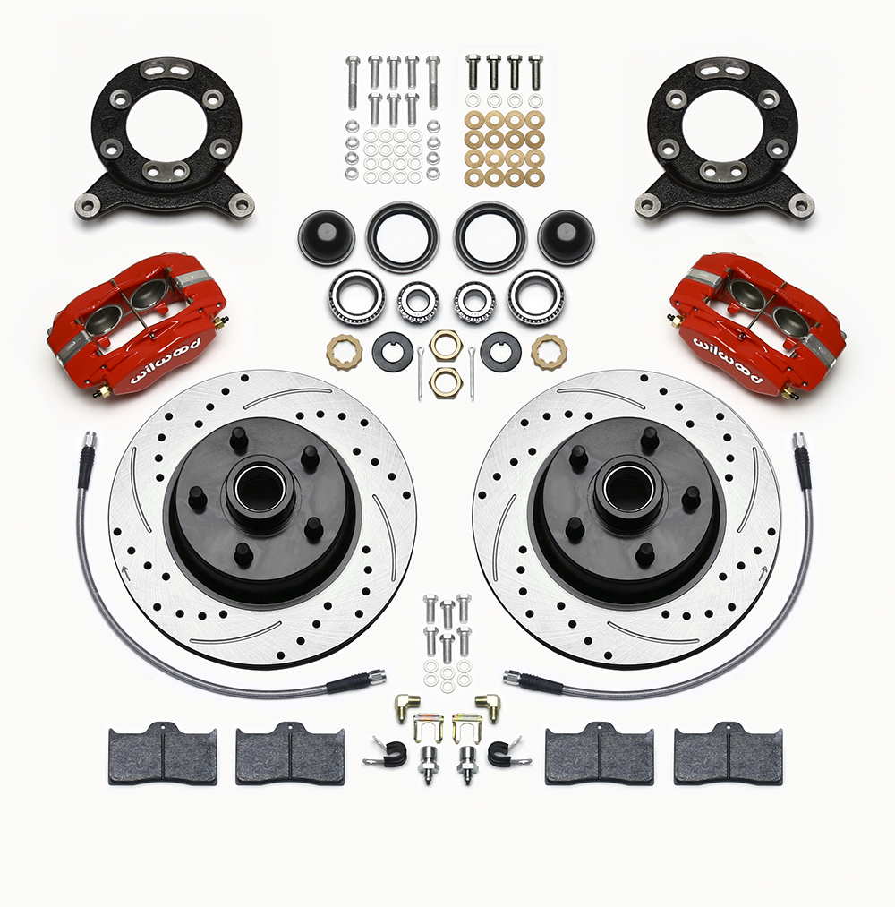 Classic Series Dynalite Front Brake Kit