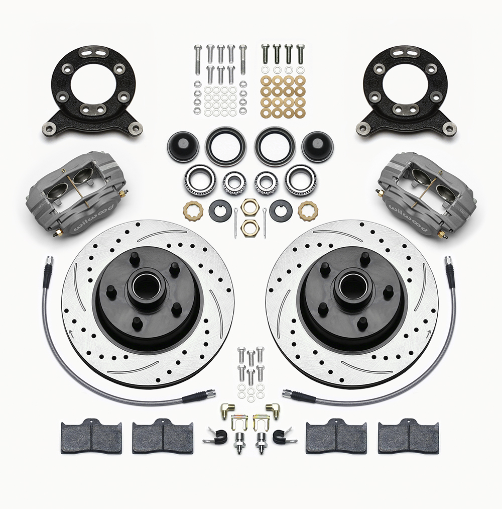 Classic Series Dynalite Front Brake Kit