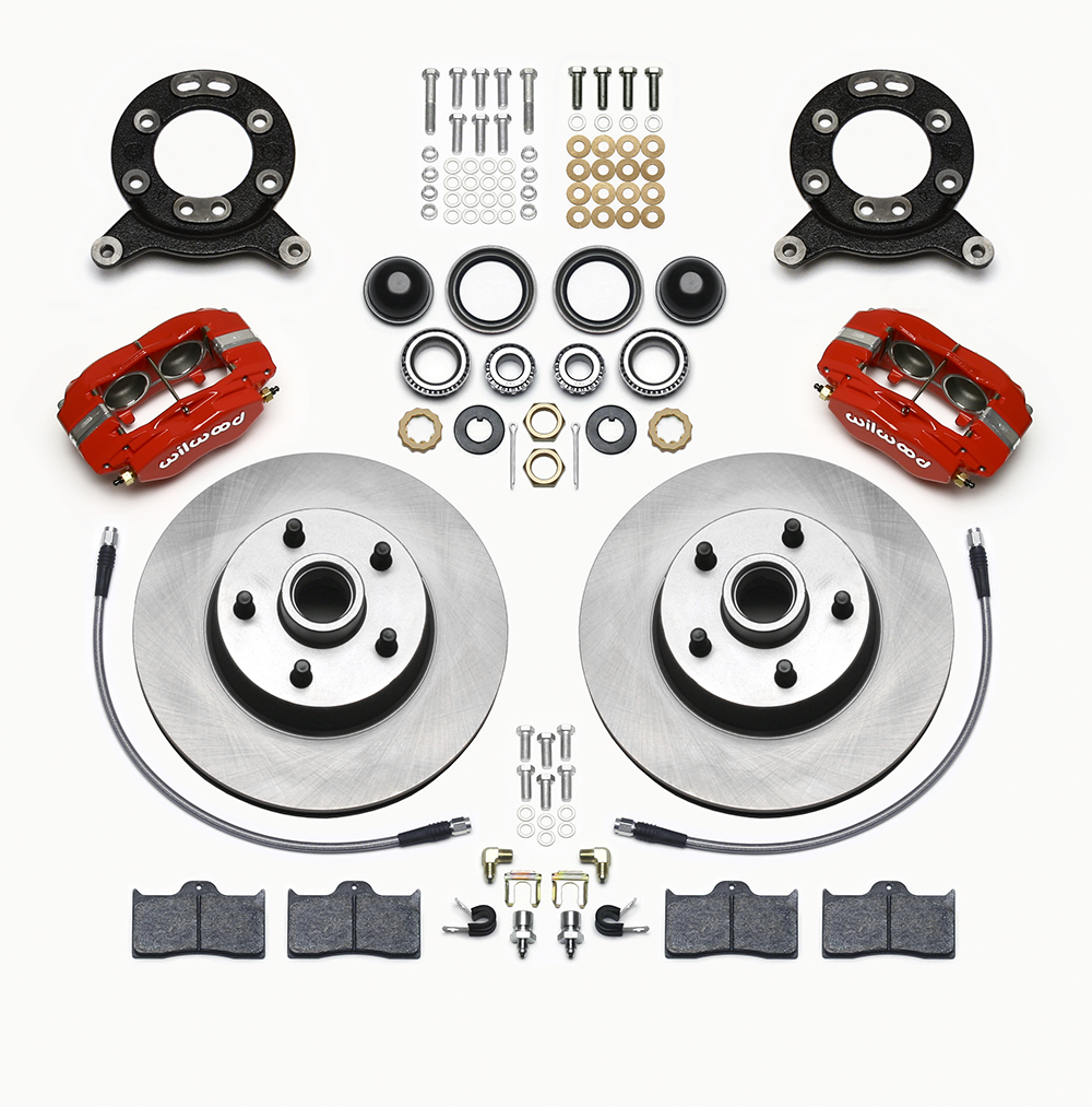 Classic Series Dynalite Front Brake Kit