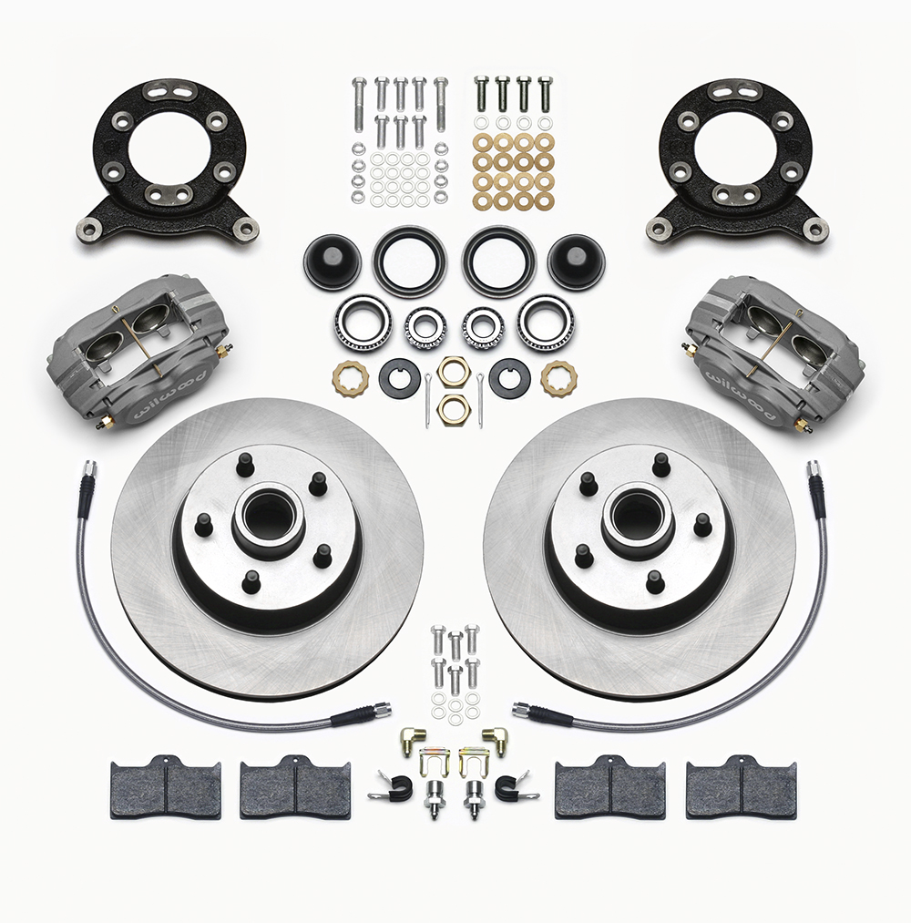 Classic Series Dynalite Front Brake Kit