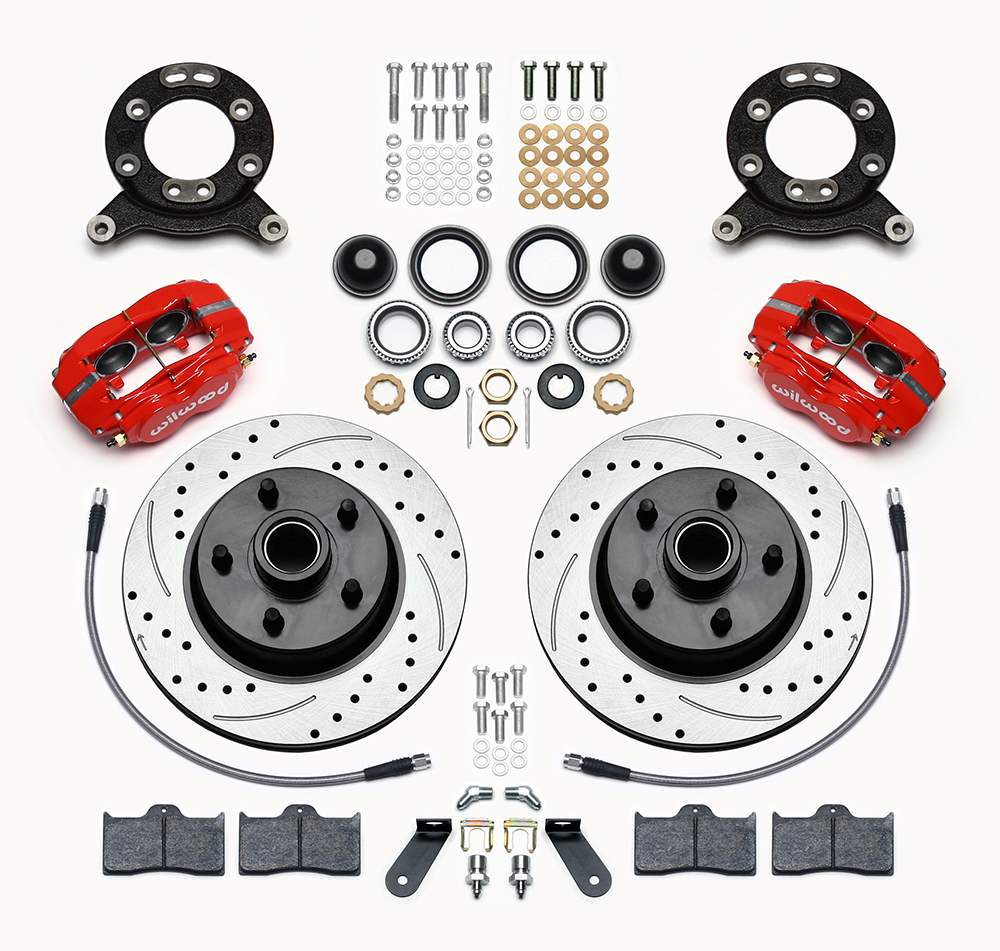 Classic Series Dynalite Front Brake Kit