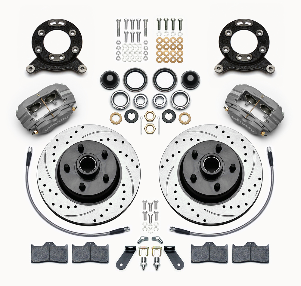 Classic Series Dynalite Front Brake Kit