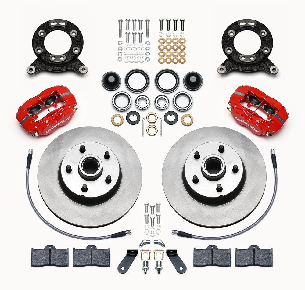 Classic Series Dynalite Front Brake Kit