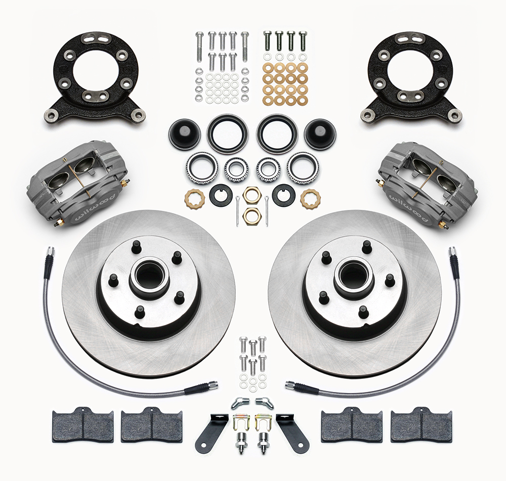 Classic Series Dynalite Front Brake Kit