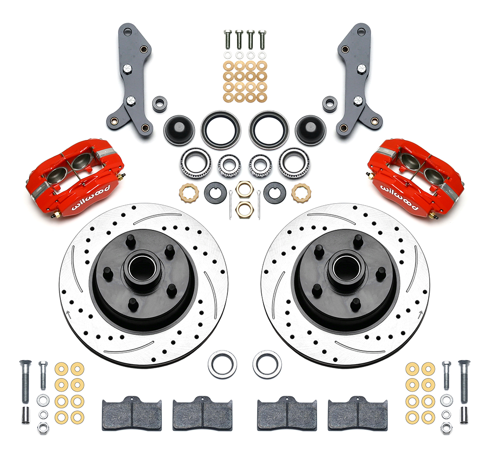 Classic Series Dynalite Front Brake Kit