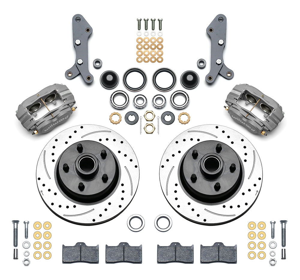 Classic Series Dynalite Front Brake Kit