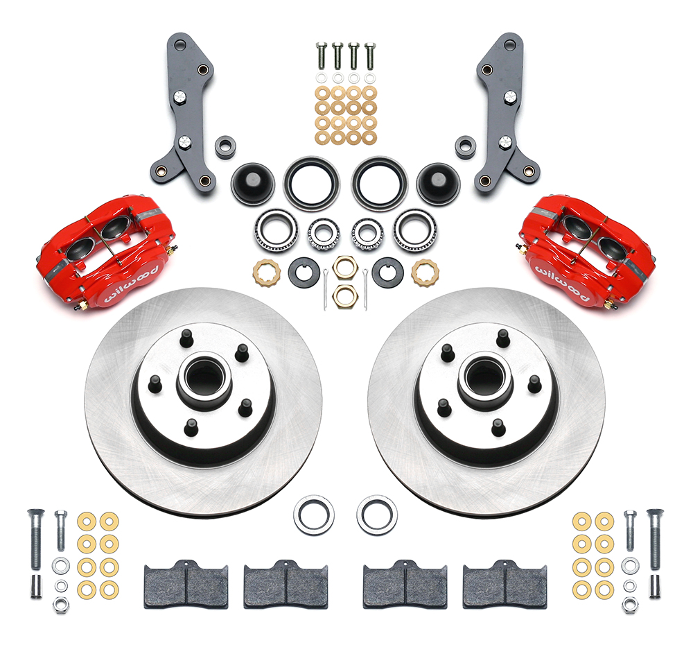 Classic Series Dynalite Front Brake Kit