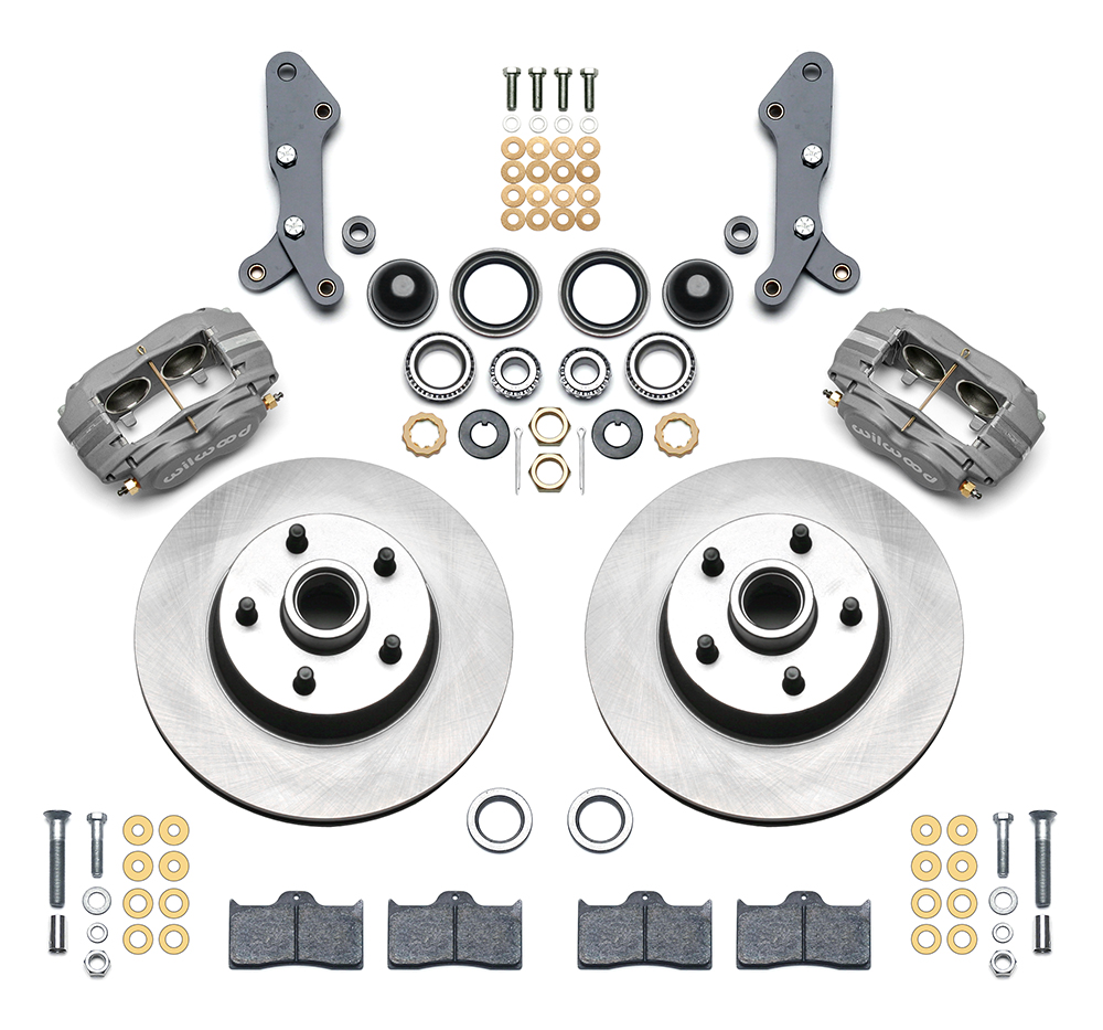 Classic Series Dynalite Front Brake Kit
