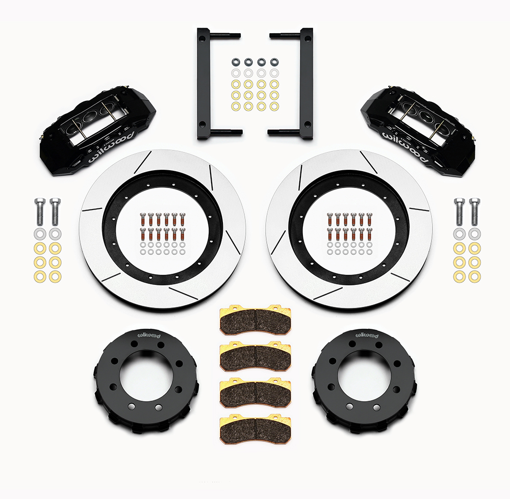 TX6R Big Brake Truck Front Brake Kit