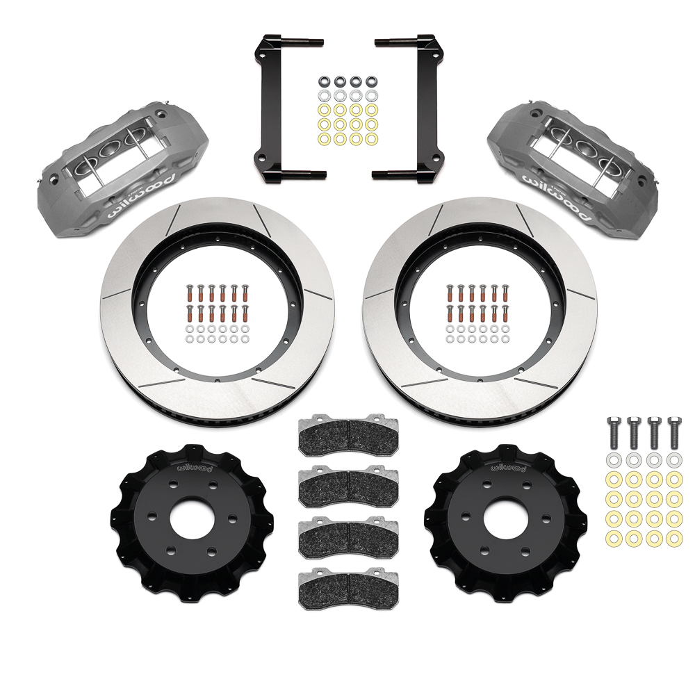 TX6R Big Brake Truck Front Brake Kit