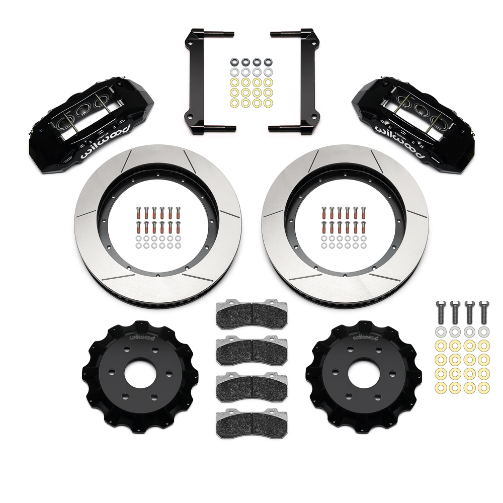 TX6R Big Brake Truck Front Brake Kit