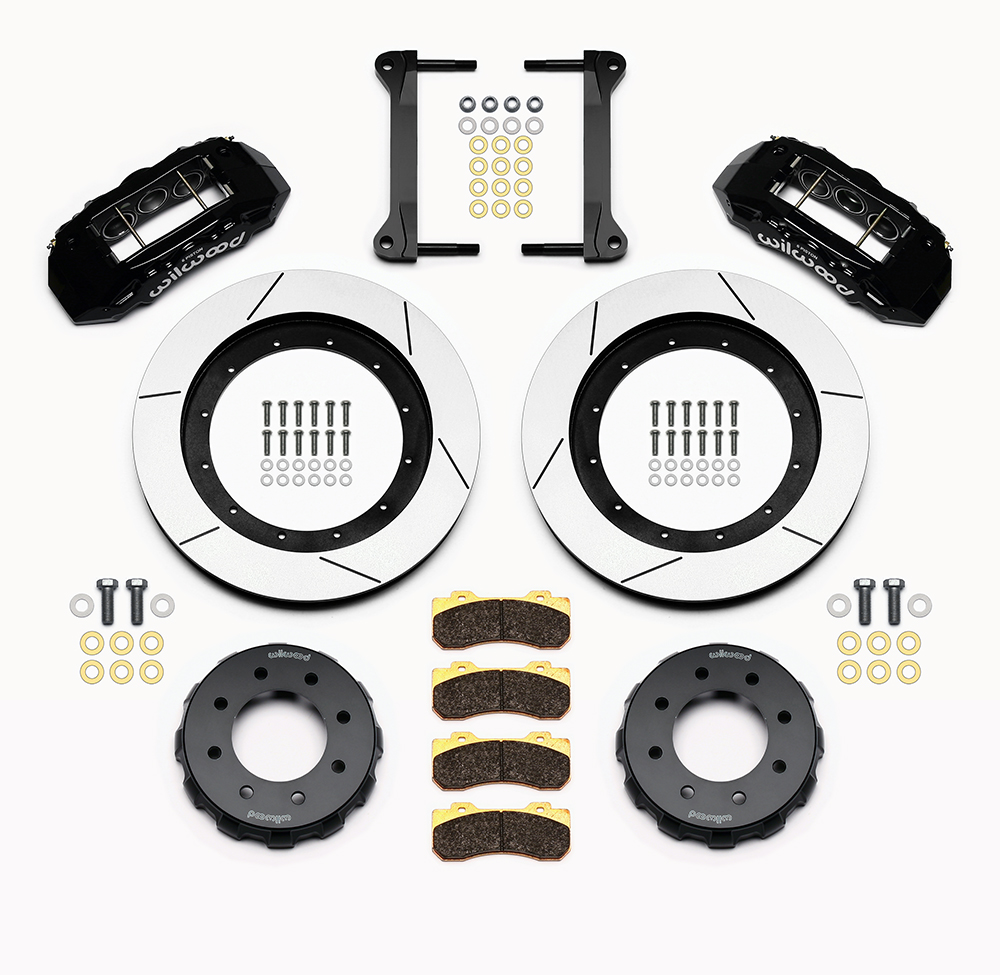 TX6R Big Brake Truck Front Brake Kit