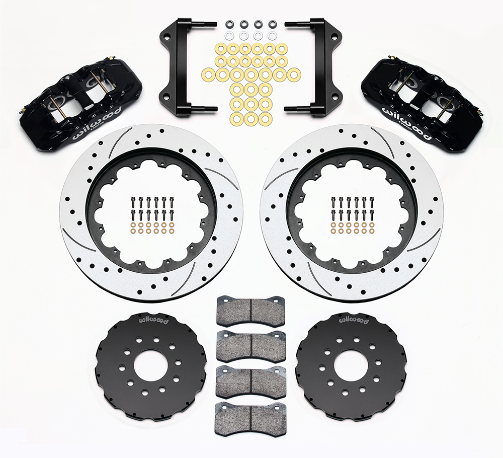 AERO6 Big Brake Front Brake Kit