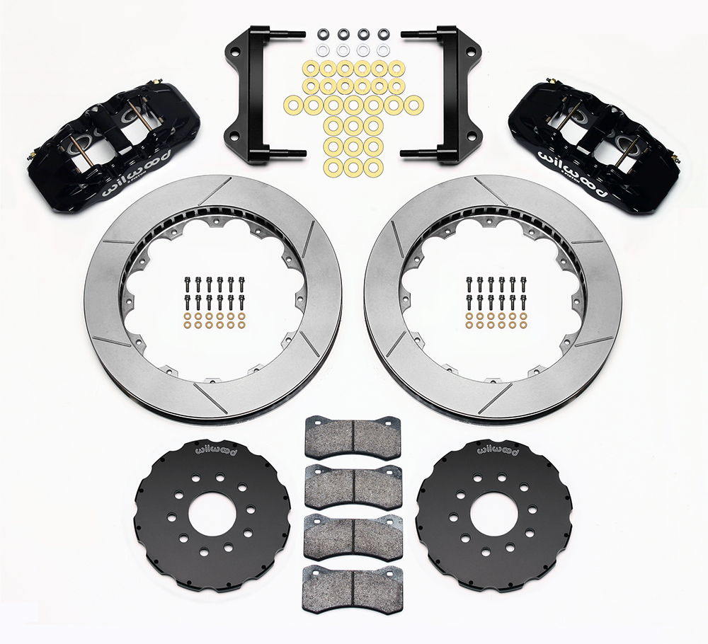 AERO6 Big Brake Front Brake Kit