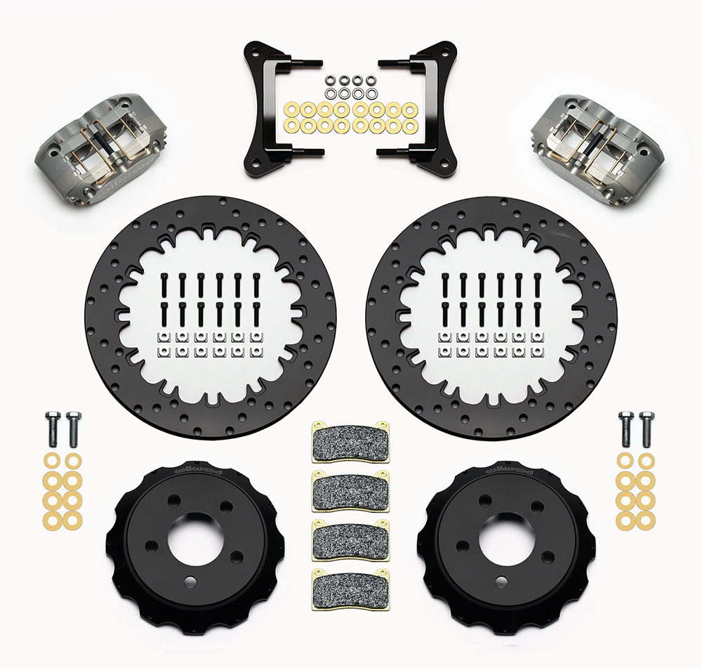 Dynapro Radial Front Drag Brake Kit