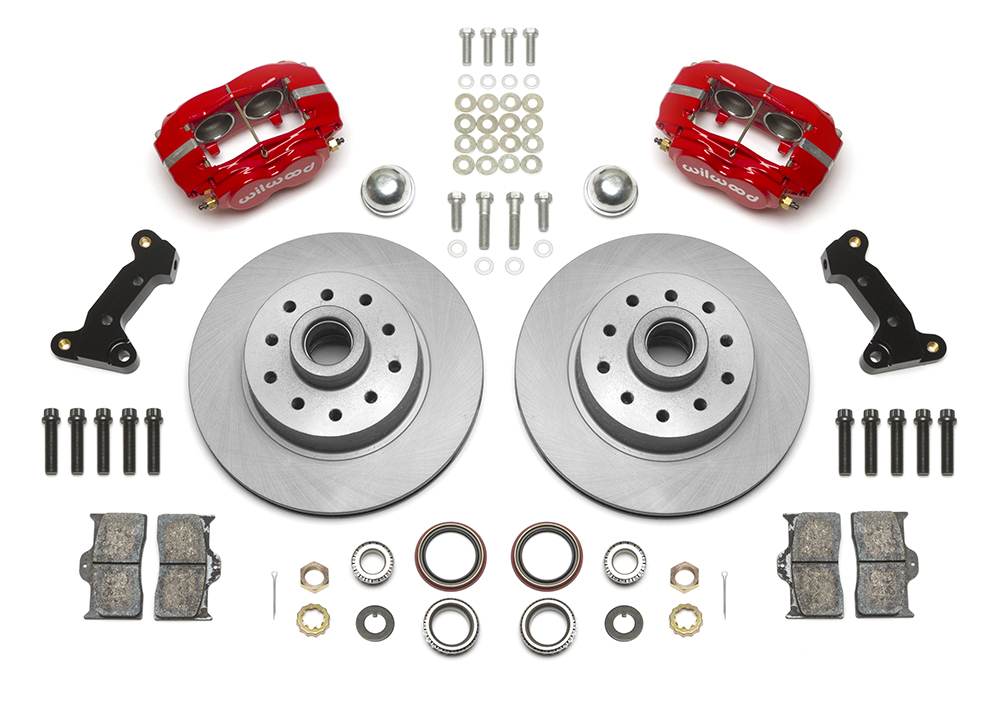 Classic Series Dynalite Front Brake Kit