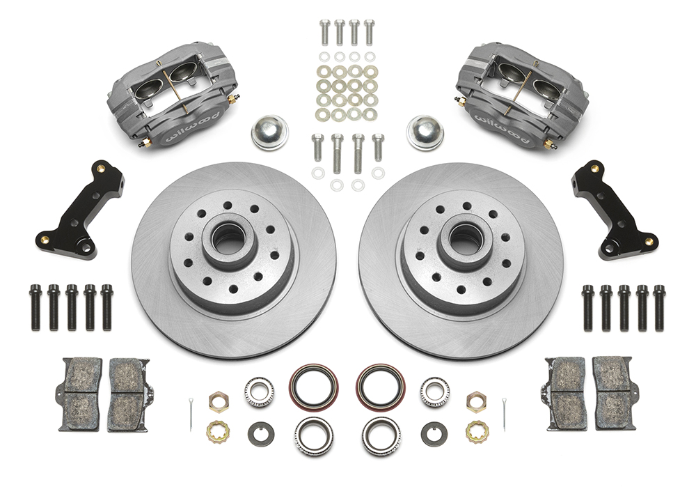 Classic Series Dynalite Front Brake Kit