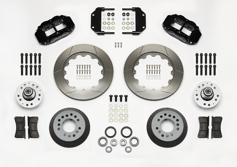 Forged Narrow Superlite 6R Big Brake Front Brake Kit (Hub)