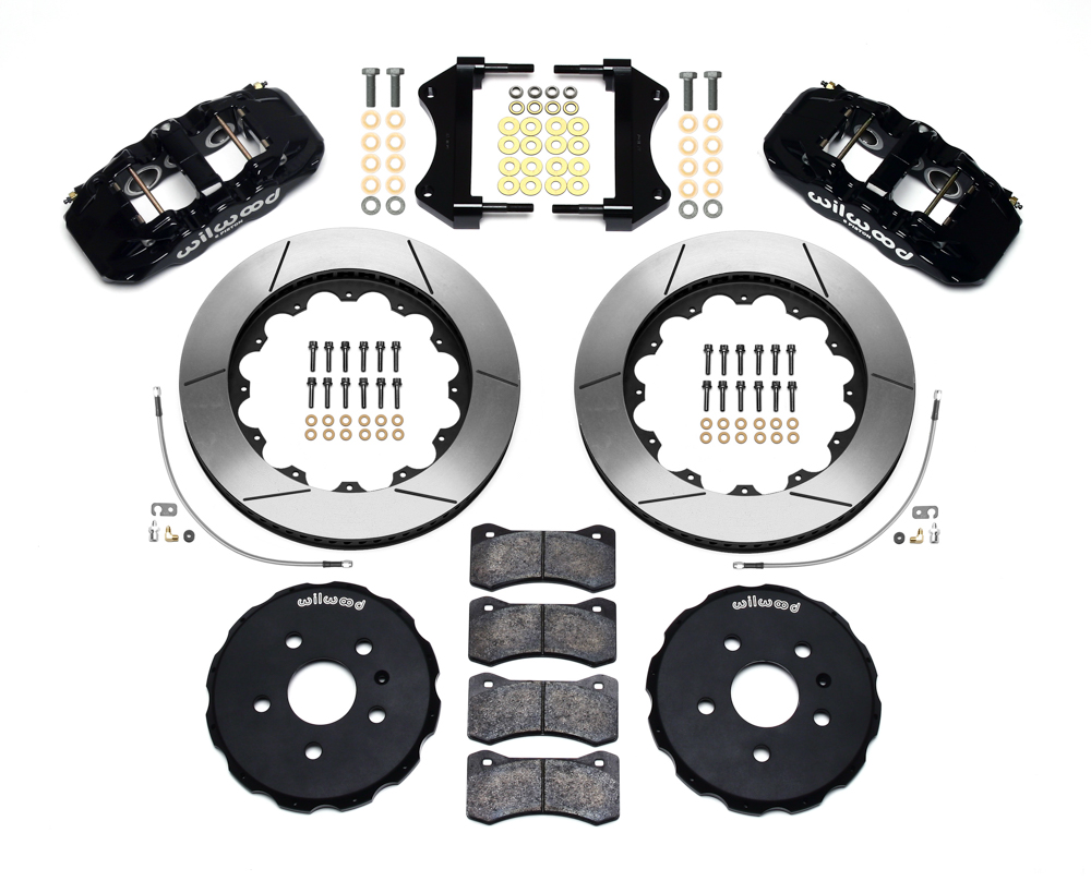 AERO6 Big Brake Front Brake Kit